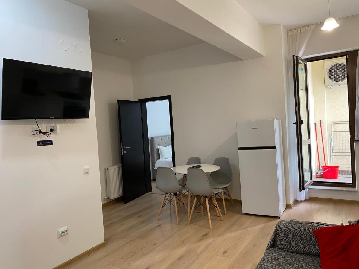 City Center Glam Apartments Palas Iasi Exterior photo