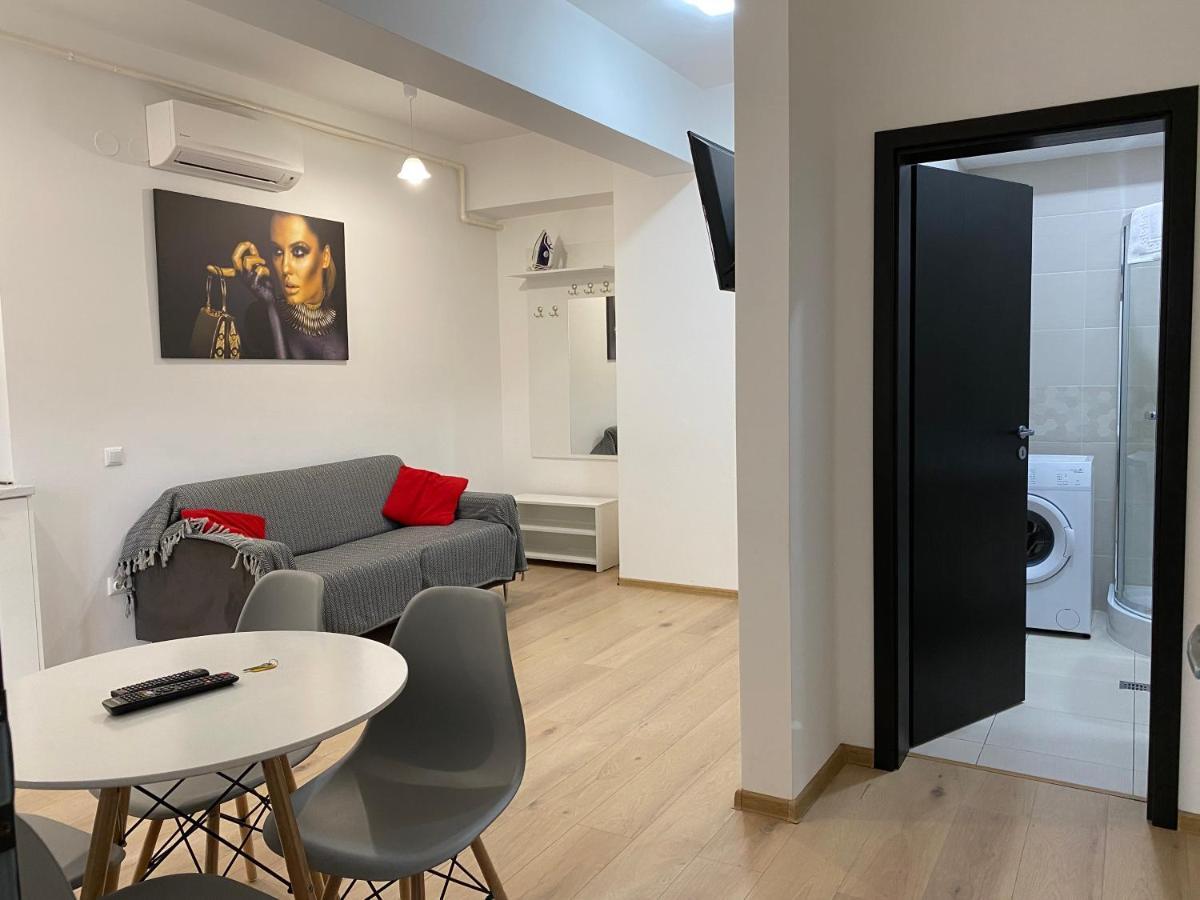 City Center Glam Apartments Palas Iasi Exterior photo