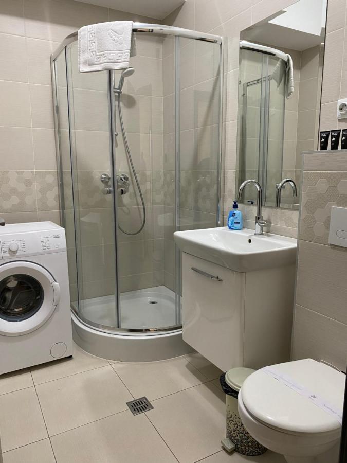 City Center Glam Apartments Palas Iasi Exterior photo