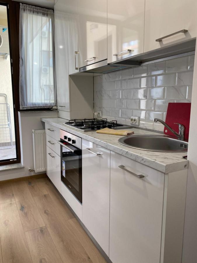 City Center Glam Apartments Palas Iasi Exterior photo